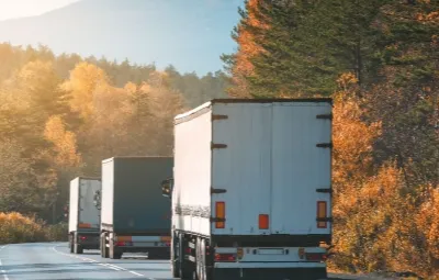 Ankara ile Çeltikçi Arası Klima Taşıma